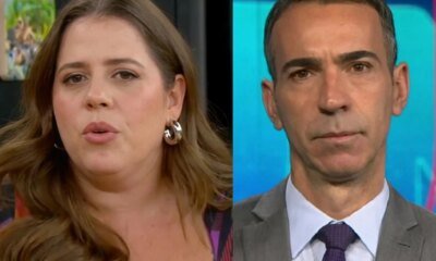 Publico e pego de surpresa com noticia ao vivo no