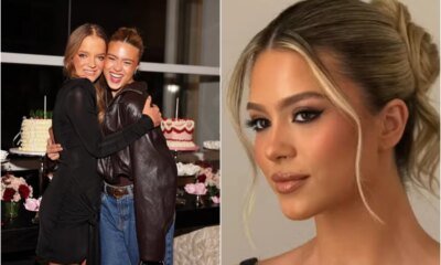 Quem e Lolle Pinheiro a prima de Rafaella Justus que