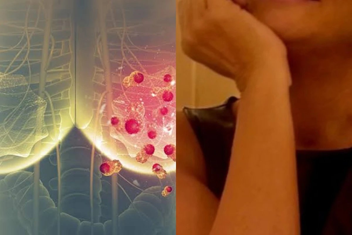 Querida atriz revela descoberta de cancer incuravel e desabafa ‘Viver