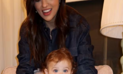 Rafa Kalimann celebra 7 meses de Zuza e brinca com
