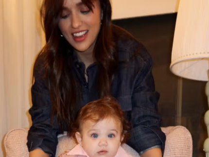 Rafa Kalimann celebra 7 meses de Zuza e brinca com