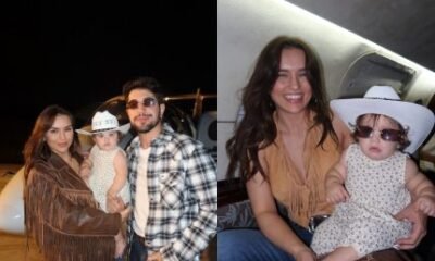 Rafa Kalimann deixa Barretos apos uma semana de festanca Mini diva
