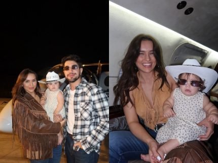 Rafa Kalimann deixa Barretos apos uma semana de festanca Mini diva
