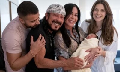 Rafa Marques vive nova fase com Malu e entrega se