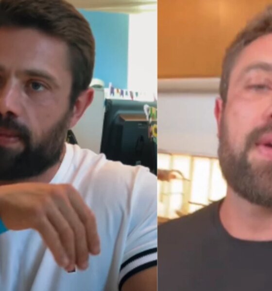 Rafael Cardoso abre o coracao sobre luta contra doenca e