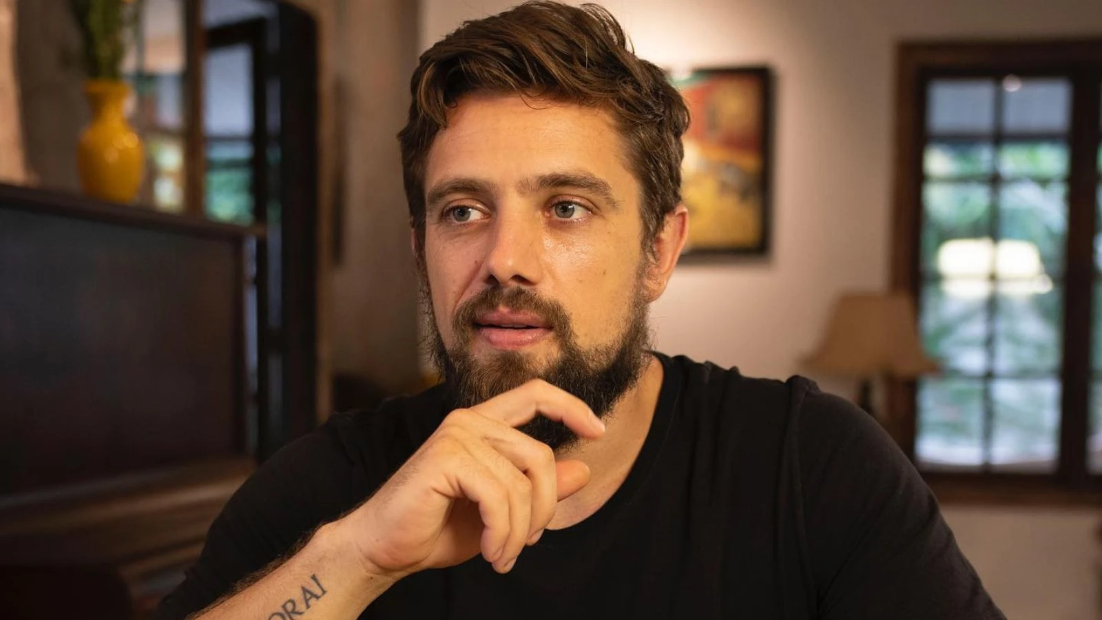 Rafael Cardoso agradece apoio da familia durante tratamento quimico.webp