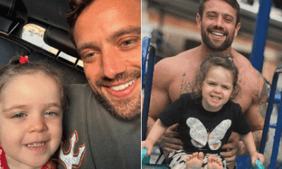 Rafael Cardoso celebra nova fase com os filhos apos reabilitacao