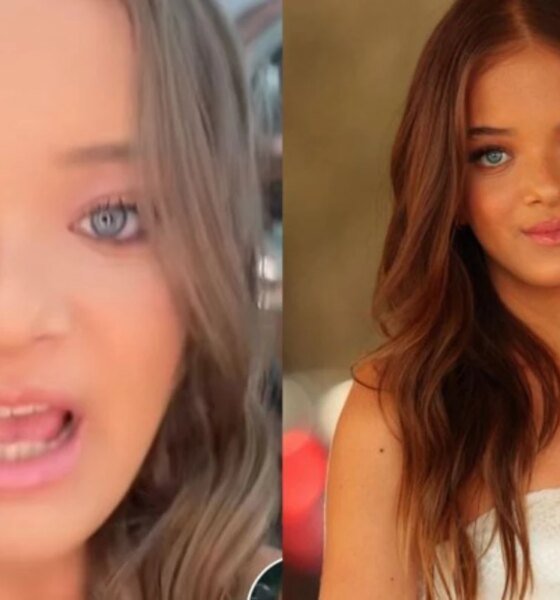 Rafaella Justus esta proibida de fazer isso durante o namoro