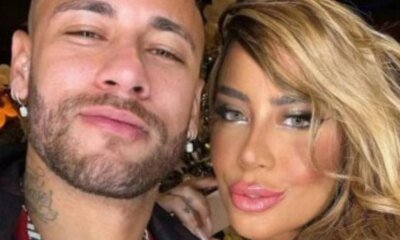 Rafaella Santos irma de Neymar e alvo de ataques durante