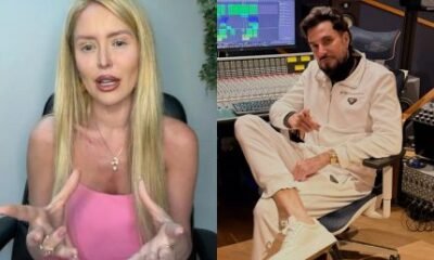 Raffa Rarbbie diz que o ex Latino usava fama e