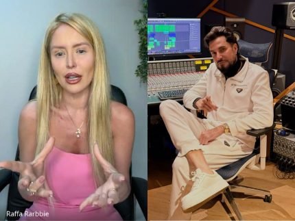 Raffa Rarbbie diz que o ex Latino usava fama e
