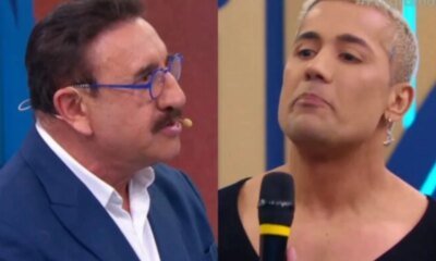Ratinho perde o filtro ao vivo no programa e dispara