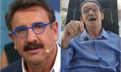 Ratinho vem a publico e explica saida de Marquito de