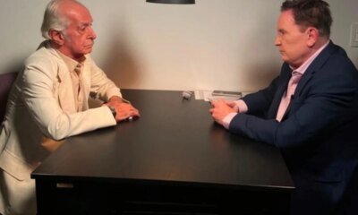 Record e proibida de exibir entrevista de Cabrini com o