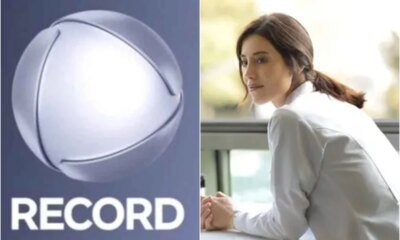 Record estreia novela turca A Iludida e protagonista se manifesta