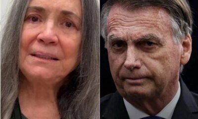 Regina Duarte rompe o silencio anos apos deixar o governo