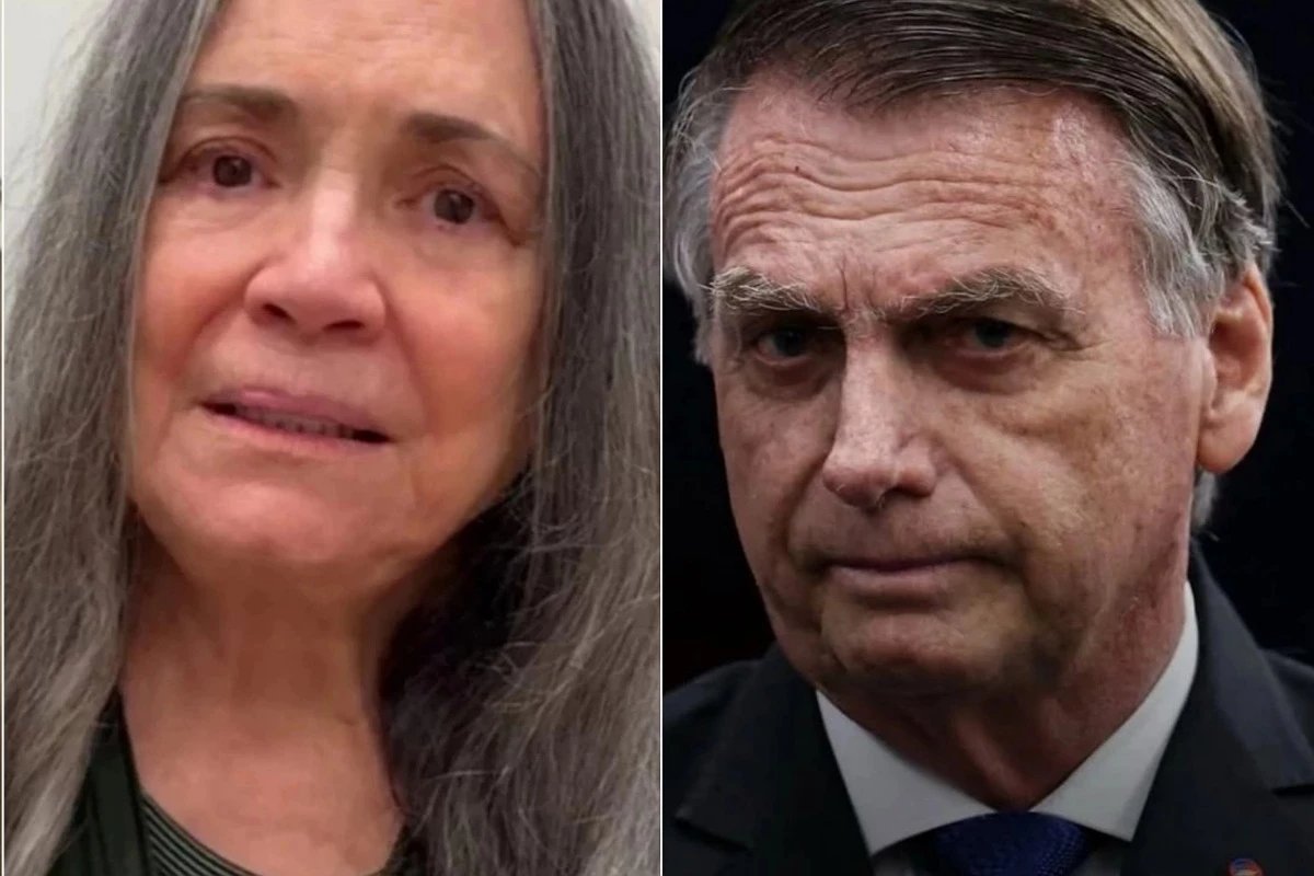Regina Duarte rompe o silencio anos apos deixar o governo