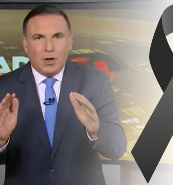 Reinaldo Gottino abala o Brasil ao anunciar falecimento no Cidade