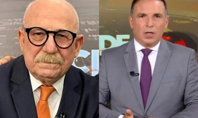 Renato Lombardi se manifesta apos Gottino dar entrada as pressas