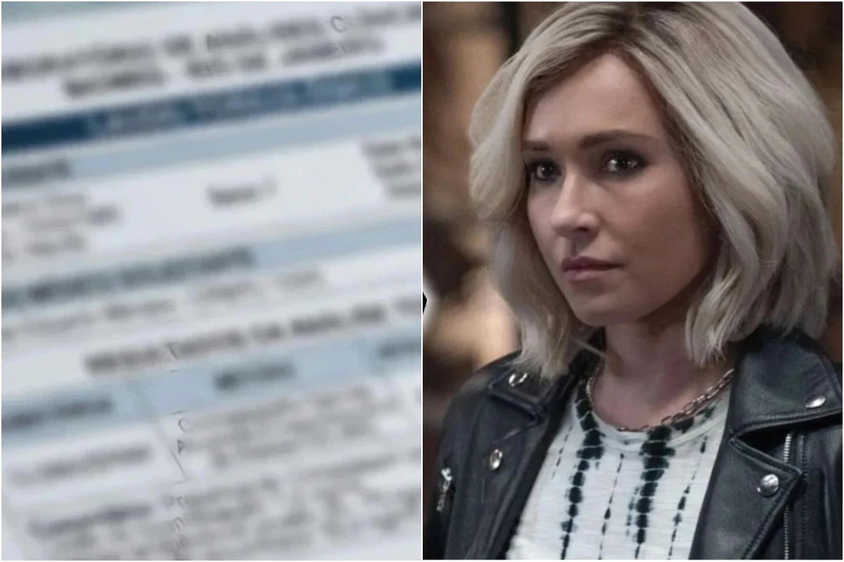 Reviravolta na morte da atriz Hayden Panettiere ex na cena