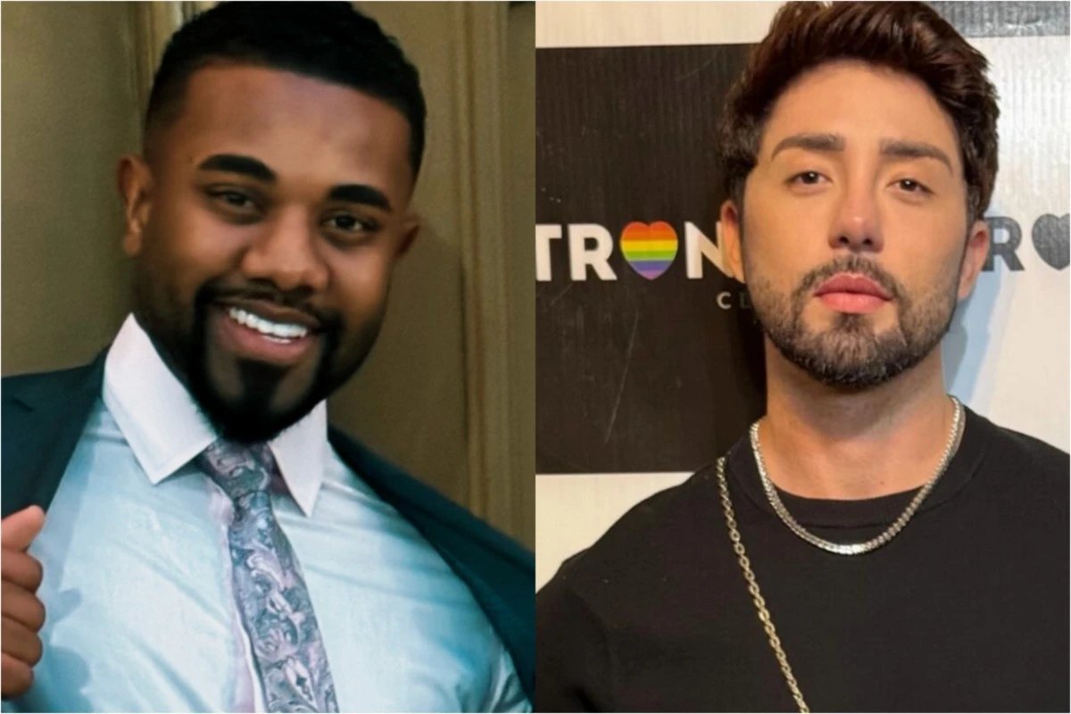 Rico Melquiades avisa que vai quebrar a cara de Davi