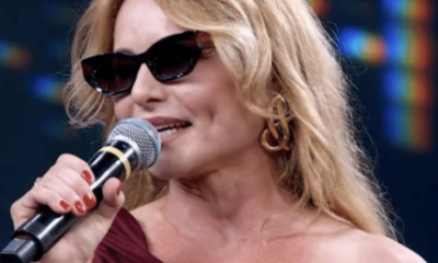 Rita Guedes explica motivo do uso de oculos escuros durante