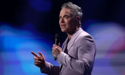 Robbie Williams revela diagnostico de autismo.webp