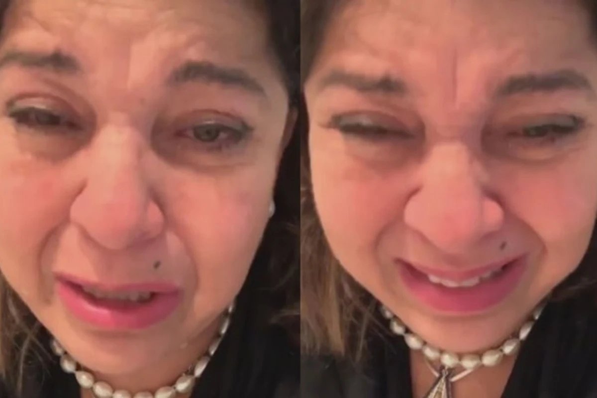 Roberta Miranda expoe sofrimento e lamenta triste perda apos tragedia
