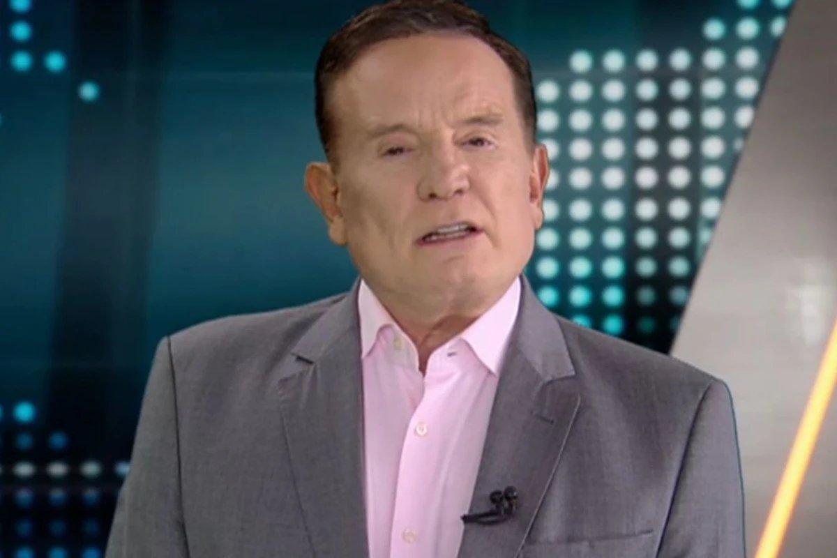 Roberto Cabrini no Fantastico Globo se manifesta e da a