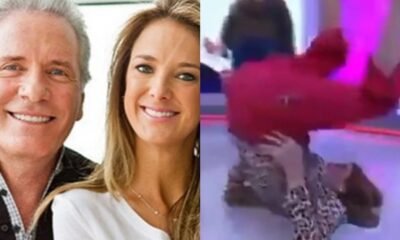 Roberto Justus quebra silencio e fala sobre quadradinho de Ticiane