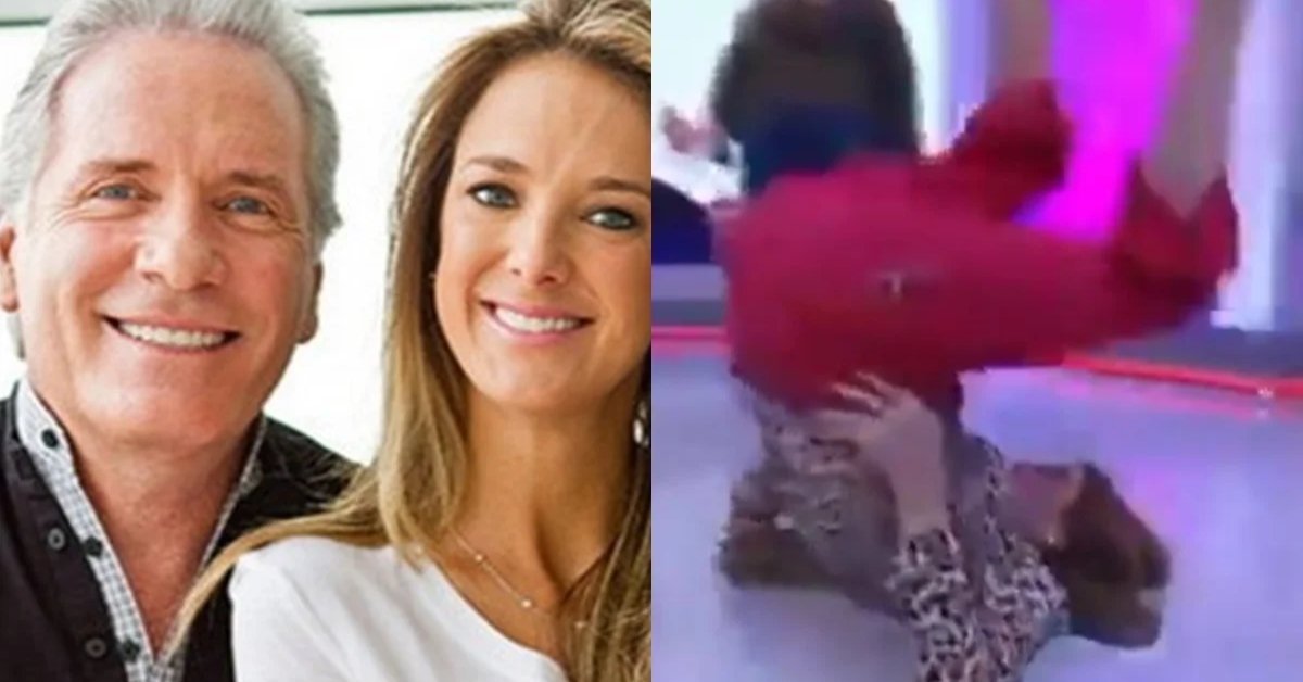 Roberto Justus quebra silencio e fala sobre quadradinho de Ticiane