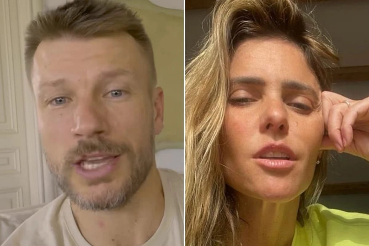 Rodrigo Hilbert vem a publico e faz revelacao envolvendo Fernanda