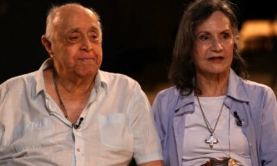 Rosamaria expoe situacao de Mauro Mendonca no hospital e comentario