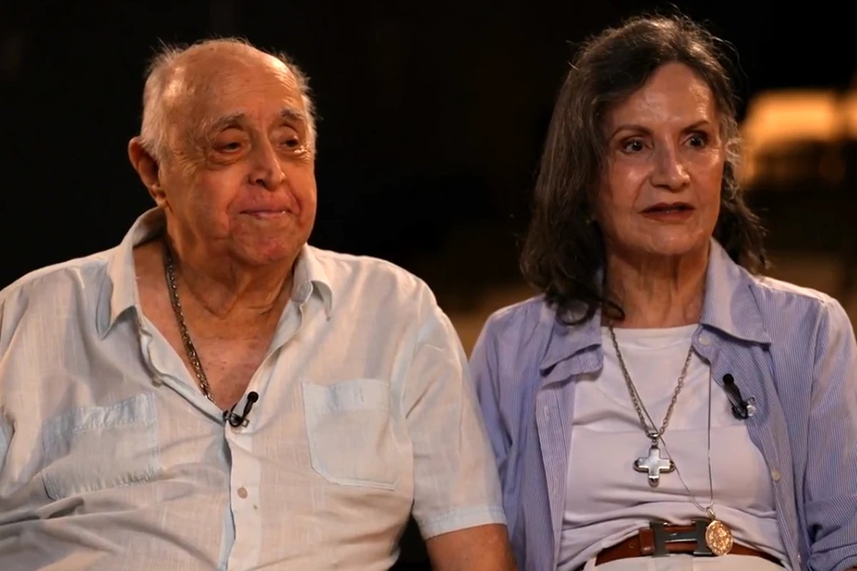 Rosamaria expoe situacao de Mauro Mendonca no hospital e comentario