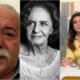 Sabina Simonato conforta Tony Ramos ao vivo na Globo apos