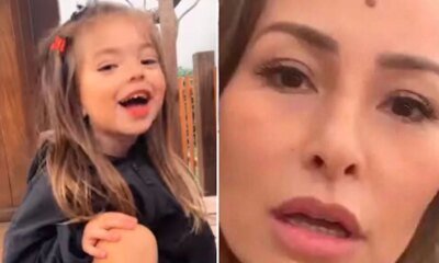 Sabrina Sato revela reacao de Zoe ao escolher nome do