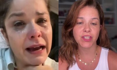 Samara Felippo faz desabafo sobre maternidade e revela sua real