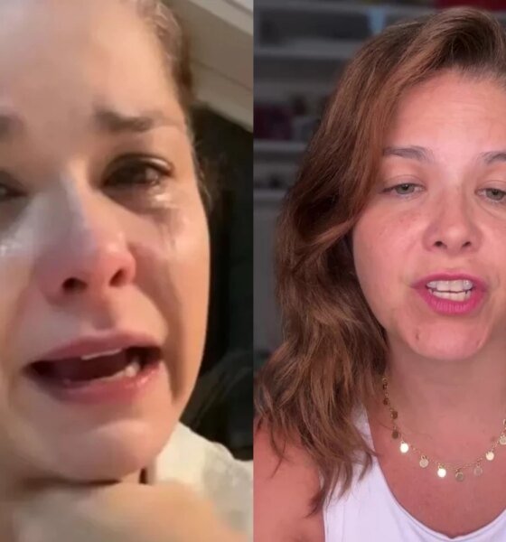 Samara Felippo faz desabafo sobre maternidade e revela sua real