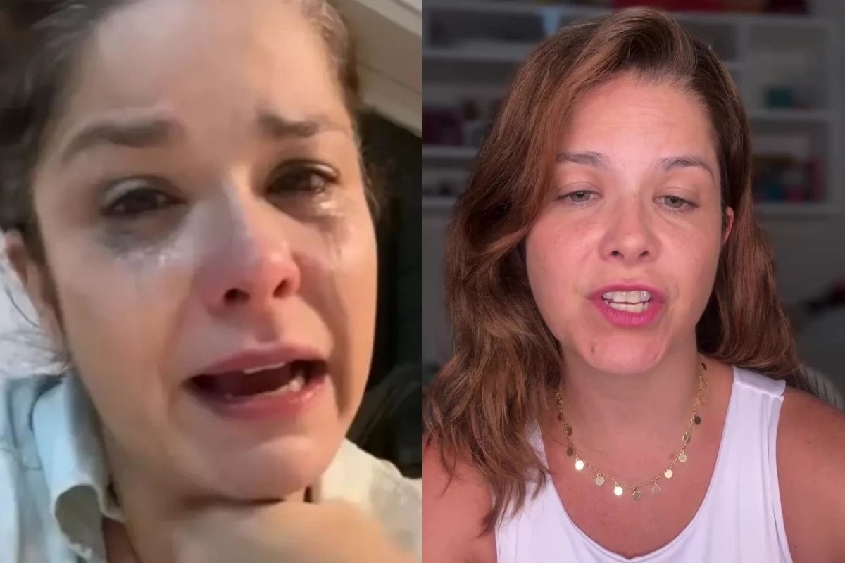 Samara Felippo faz desabafo sobre maternidade e revela sua real