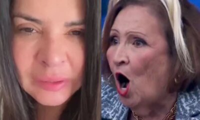 Sem papas na lingua Mara reage apos comentario de Dona