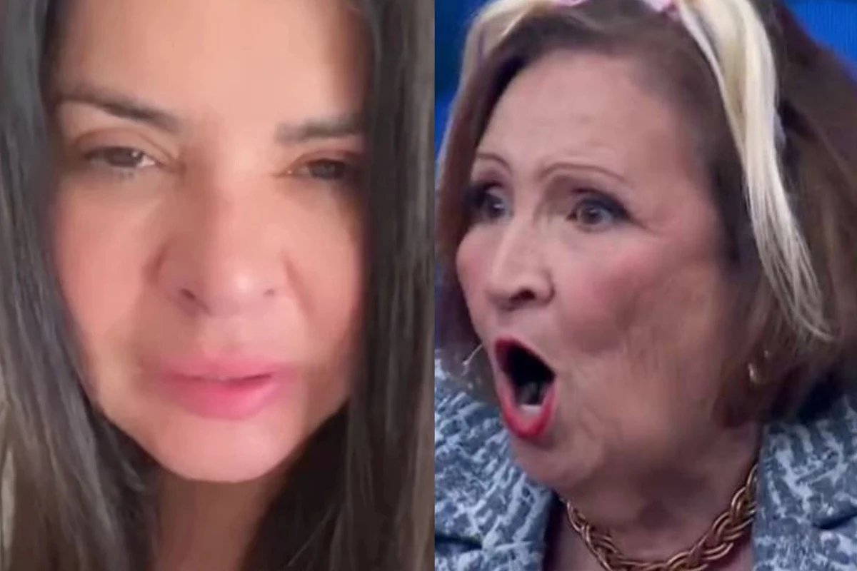 Sem papas na lingua Mara reage apos comentario de Dona