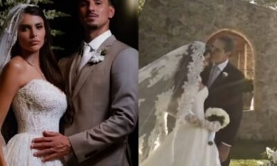 Semana do sim famosos sobem ao altar em temporada de