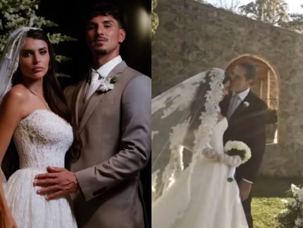 Semana do sim famosos sobem ao altar em temporada de