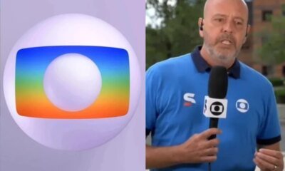 Semanas apos passar mal na Copa Alex Escobar descobre tumor