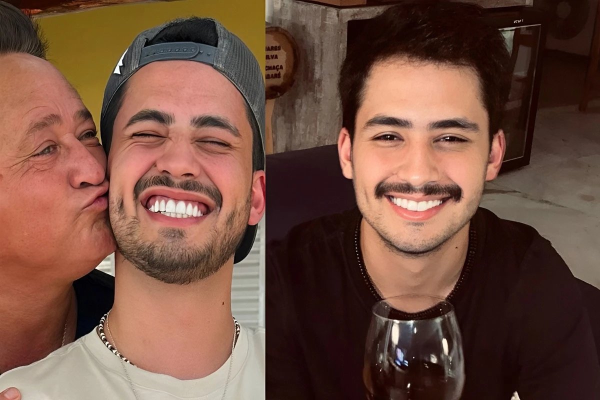Ser filho de Leonardo ajudou na carreira Cantor responde sem