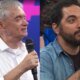 Serginho Groisman deixa Thomas Aquino constrangido na Globo e ator