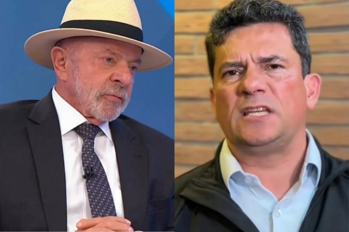 Sergio Moro detona Lula apos ser chamado de ‘mentiroso em