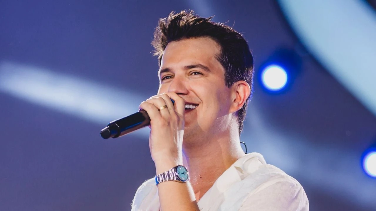 Sertanejo Hugo da dupla com Guilherme revela vicio em.webp