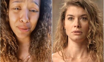 Sheron Menezzes expoe disputa com Alinne Moraes e fala sobre