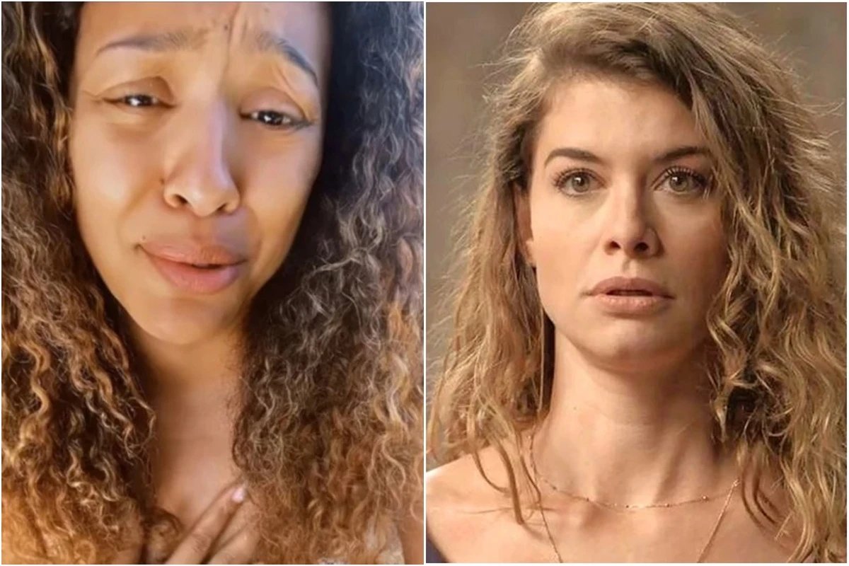 Sheron Menezzes expoe disputa com Alinne Moraes e fala sobre